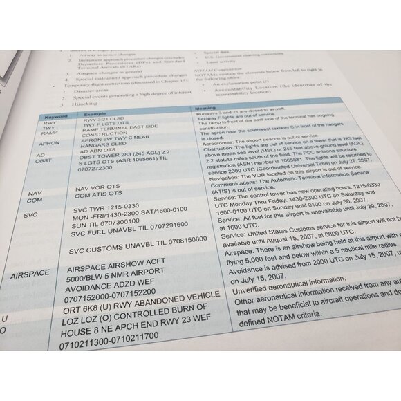 Pilot's Handbook of Aeronautical Knowledge 2023 Paperback Book - Picture 6 of 13